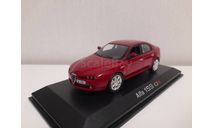Alfa Romeo 159 Q4 Norev 1/43, масштабная модель, scale43