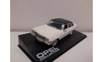 Opel Diplomat V8, масштабная модель, Altaya, scale43