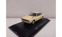 Isuzu 117 Ebbro, масштабная модель, scale43