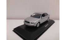 Audi A4 Minichamps, масштабная модель, scale43