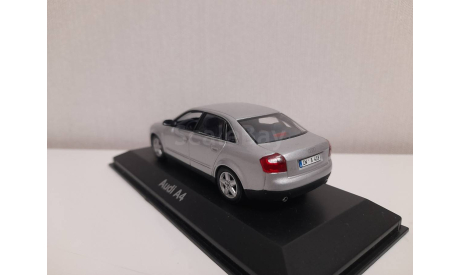 Audi A4 Minichamps, масштабная модель, scale43