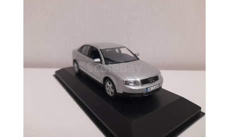 Audi A4 Minichamps, масштабная модель, scale43