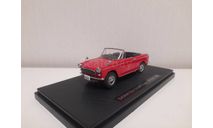 Daihatsu Compagno Spider, масштабная модель, Ebbro, scale43