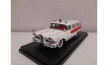 Edsel Villager Amblewagen 1958 1/43 Esval model, масштабная модель, Esval models, scale43