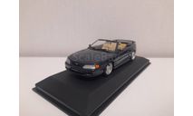 Ford Mustang Cabriolet Minichamps 1/43, масштабная модель, scale43