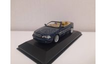 Volvo C70 Cabriolet Minichamps 1/43, масштабная модель, scale43, Peugeot