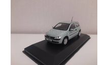Opel Corsa C Minichamps 1/43, масштабная модель, scale43