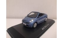 Nissan Micra C+C 1/43 Norev, масштабная модель, scale43