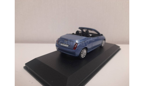 Nissan Micra C+C 1/43 Norev, масштабная модель, scale43