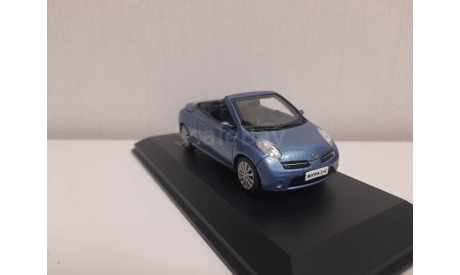 Nissan Micra C+C 1/43 Norev, масштабная модель, scale43
