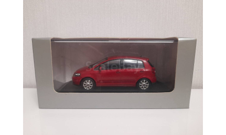 Volkswagen Golf Plus minichamps 1/43, масштабная модель, scale43