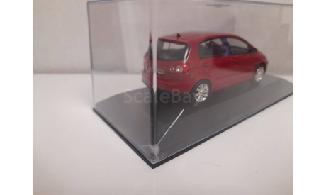 Volkswagen Golf Plus minichamps 1/43, масштабная модель, scale43