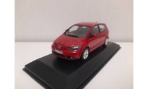Volkswagen Golf Plus minichamps 1/43, масштабная модель, scale43