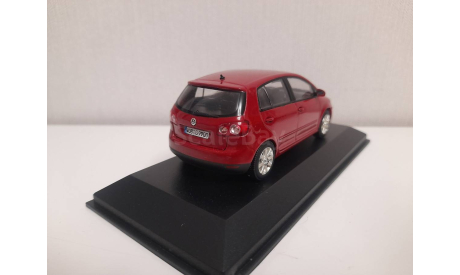 Volkswagen Golf Plus minichamps 1/43, масштабная модель, scale43