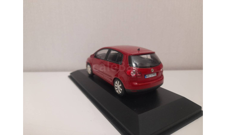 Volkswagen Golf Plus minichamps 1/43, масштабная модель, scale43