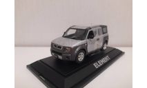 Honda Element, масштабная модель, Ebbro, scale43