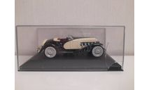 Duesenberg SSJ 1933 ALTAYA, масштабная модель, Altaya, Museum Series (музейная серия), scale43