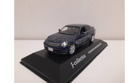 Nissan Skyline 300GT J Collection 1/43, масштабная модель, J-Collection, scale43