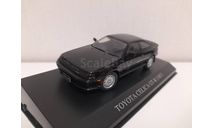 Toyota Celica GT-R 1987 DISM 1/43, масштабная модель, AOSHIMA, scale43