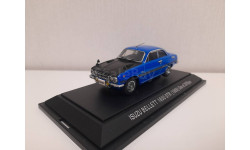 Isuzu bellett 1600 GT-R ebbro 1/43
