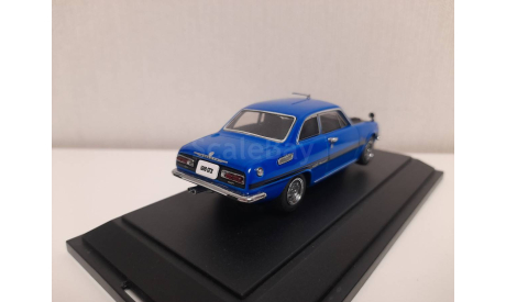 Isuzu bellett 1600 GT-R ebbro 1/43, масштабная модель, scale43