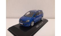 Opel Zafira OPC Minichamps 1/43, масштабная модель, scale43