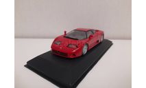Bugatti EB110 Minichamps 1/43, масштабная модель, scale43