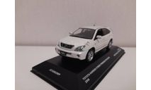 Toyota Harrier hybrid 1/43 j collection, масштабная модель, J-Collection, scale43