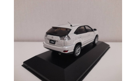 Toyota Harrier hybrid 1/43 j collection, масштабная модель, J-Collection, scale43