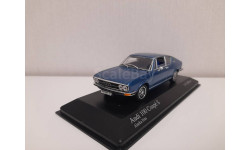 Audi 100 Coupe S Minichamps