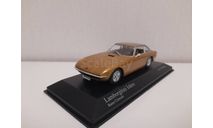 Lamborghini Islero 1/43 minichamps, масштабная модель, scale43, Mercedes-Benz