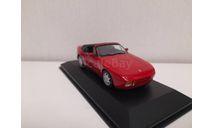 Porsche 944 S2 Cabriolet 1/43 minichamps, масштабная модель, scale43