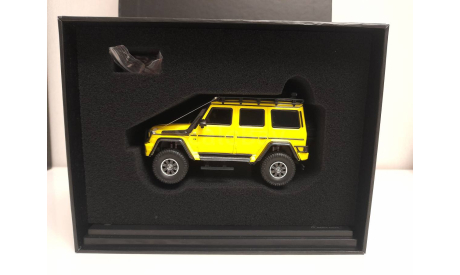 Brabus 550 Adventure 217 Mercedes G-class 1/43 Almost Real, масштабная модель, scale43