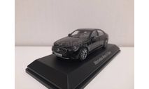 Mercedes-Benz E-class (w214) 2023 1:43 iScale, масштабная модель, scale43