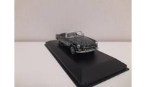 MG MGB 1:43 Minichamps, масштабная модель, scale43