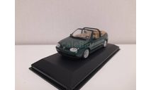 Volkswagen Golf Iv cabriolet 1/43 minichamps, масштабная модель, scale43