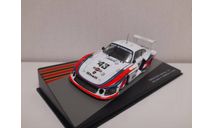 Porsche 935/78 Moby Dick Le Mans 1978 1/43, масштабная модель, IXO Road (серии MOC, CLC), scale43