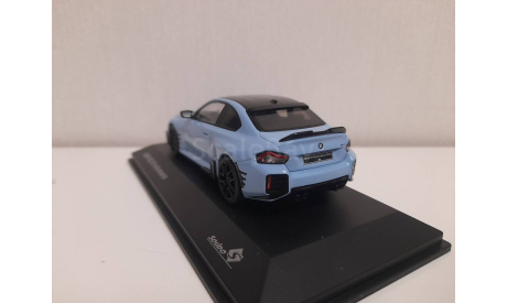 BMW M2 perfomance G87 Solido 1/43, масштабная модель, scale43