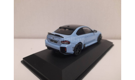 BMW M2 perfomance G87 Solido 1/43, масштабная модель, scale43