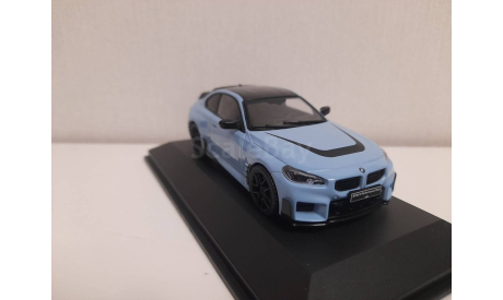 BMW M2 perfomance G87 Solido 1/43, масштабная модель, scale43