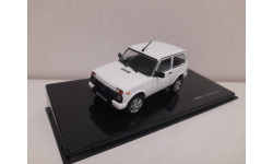 Ваз 2121 Нива Lada 4x4 Urban 1/43