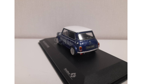 Rover Mini 1.3i Cooper Sport 1/43, масштабная модель, Solido, scale43