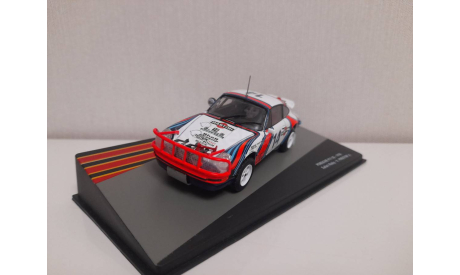 Porsche 911 SC Safari Rally 1978 1/43, масштабная модель, IXO Road (серии MOC, CLC), scale43