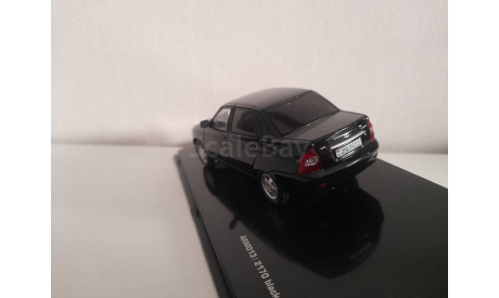 Ваз 2170 Priora 1/43, масштабная модель, IXO Road (серии MOC, CLC), scale43, Porsche