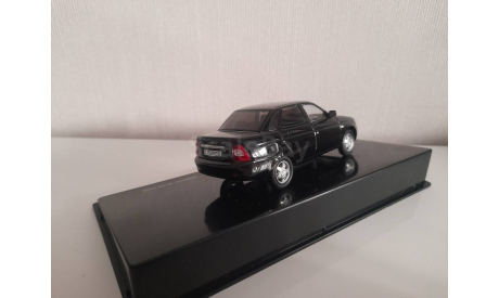 Ваз 2170 Priora 1/43, масштабная модель, IXO Road (серии MOC, CLC), scale43, Porsche