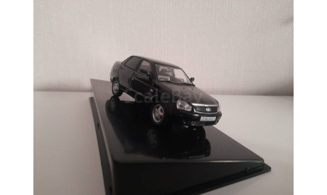 Ваз 2170 Priora 1/43, масштабная модель, IXO Road (серии MOC, CLC), scale43, Porsche