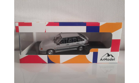 Ваз 2114 Samara 1/43, масштабная модель, IXO Road (серии MOC, CLC), scale43, Porsche