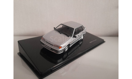 Ваз 2114 Samara 1/43, масштабная модель, IXO Road (серии MOC, CLC), scale43, Porsche
