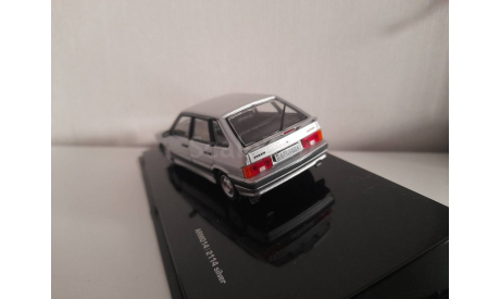 Ваз 2114 Samara 1/43, масштабная модель, IXO Road (серии MOC, CLC), scale43, Porsche
