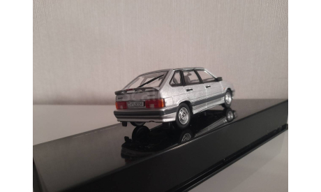 Ваз 2114 Samara 1/43, масштабная модель, IXO Road (серии MOC, CLC), scale43, Porsche